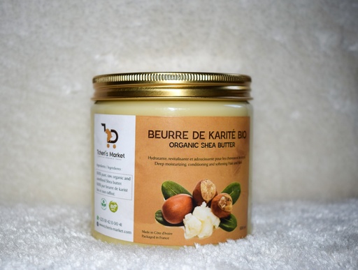 Beurre de karité 500g